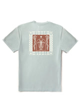 Vissla Serpents Cosmic Wash Tee - Coastal Blue