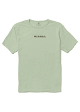 Vissla Breakers Organic Tee - Agave
