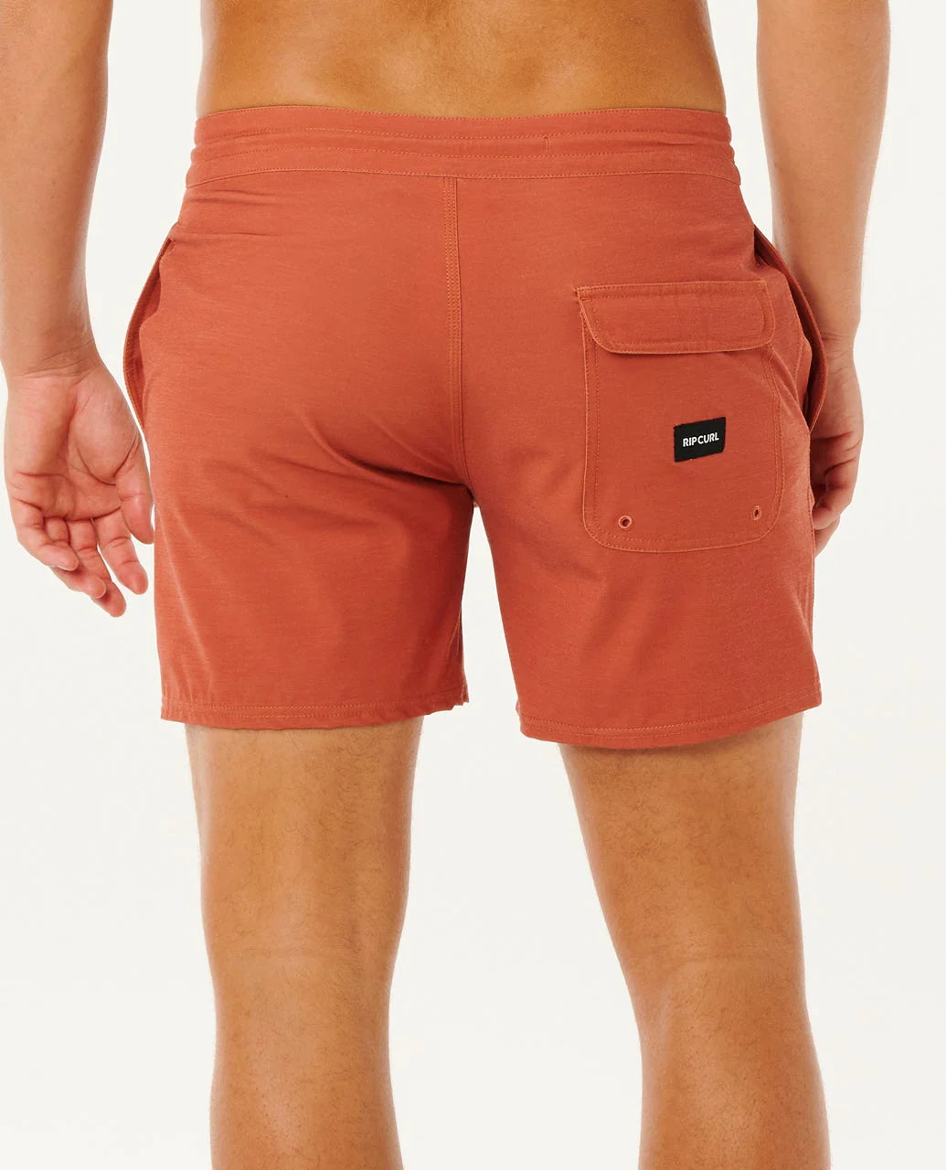 Rip Curl Mirage Retro Golden Hour 16" Boardshort - Baked Clay