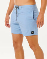 Rip Curl Mirage Retro Golden Hour 16" Boardshort - Washed Denim