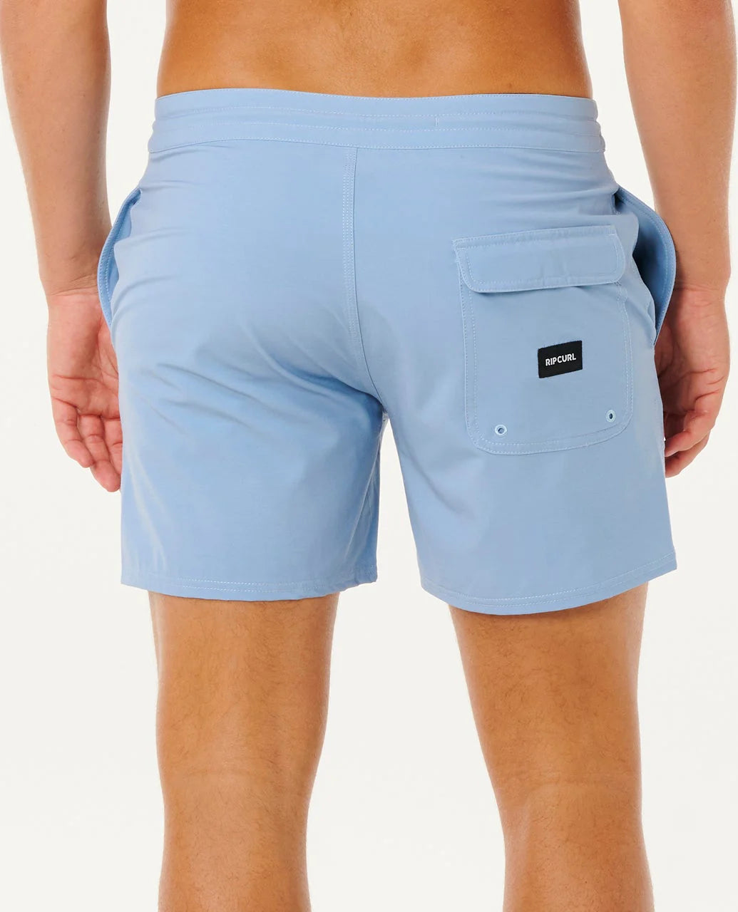 Rip Curl Mirage Retro Golden Hour 16" Boardshort - Washed Denim