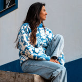 Rip Curl Party Pack Polar Fleece - Blue