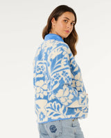 Rip Curl Party Pack Polar Fleece - Blue