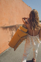 Bauy Pineapple Tri Top - Orange