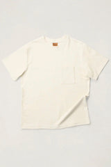 Rhythm Vintage Terry T-Shirt - Natural