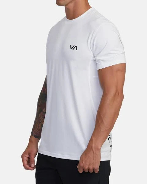 RVCA 2X T-Shirt - White