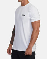 RVCA 2X T-Shirt - White