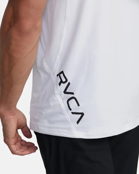 RVCA 2X T-Shirt - White