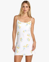 RVCA Macarthur Dress - Cloud