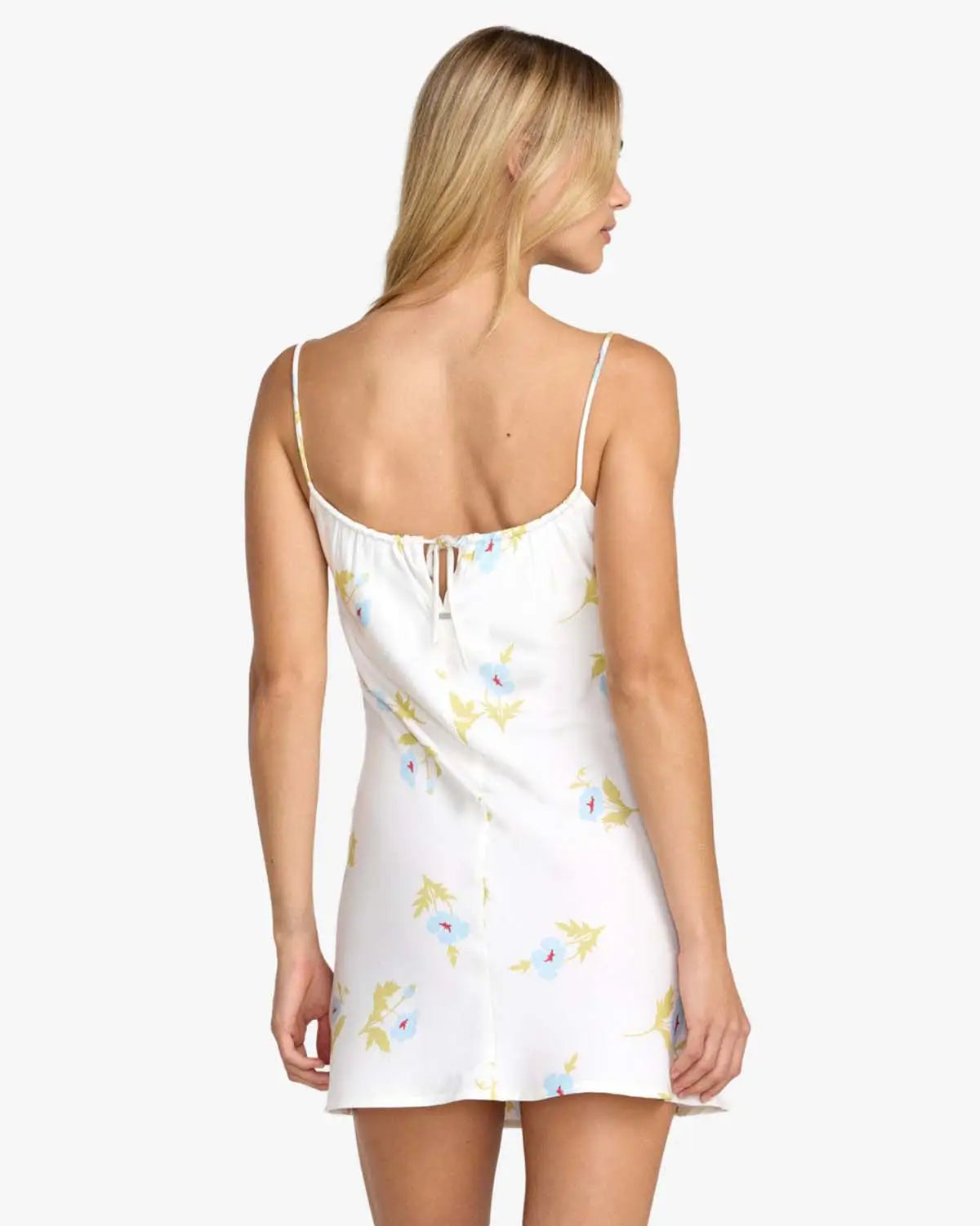 RVCA Macarthur Dress - Cloud