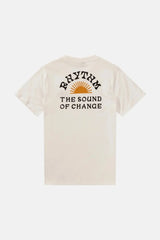 Rhythm Awake T-shirt - White