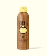 Sun Bum Original SPF 50 Sunscreen Spray - 200ml