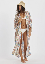 Sisstr Dune Dancer Woven Kimono