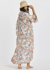 Sisstr Dune Dancer Woven Kimono