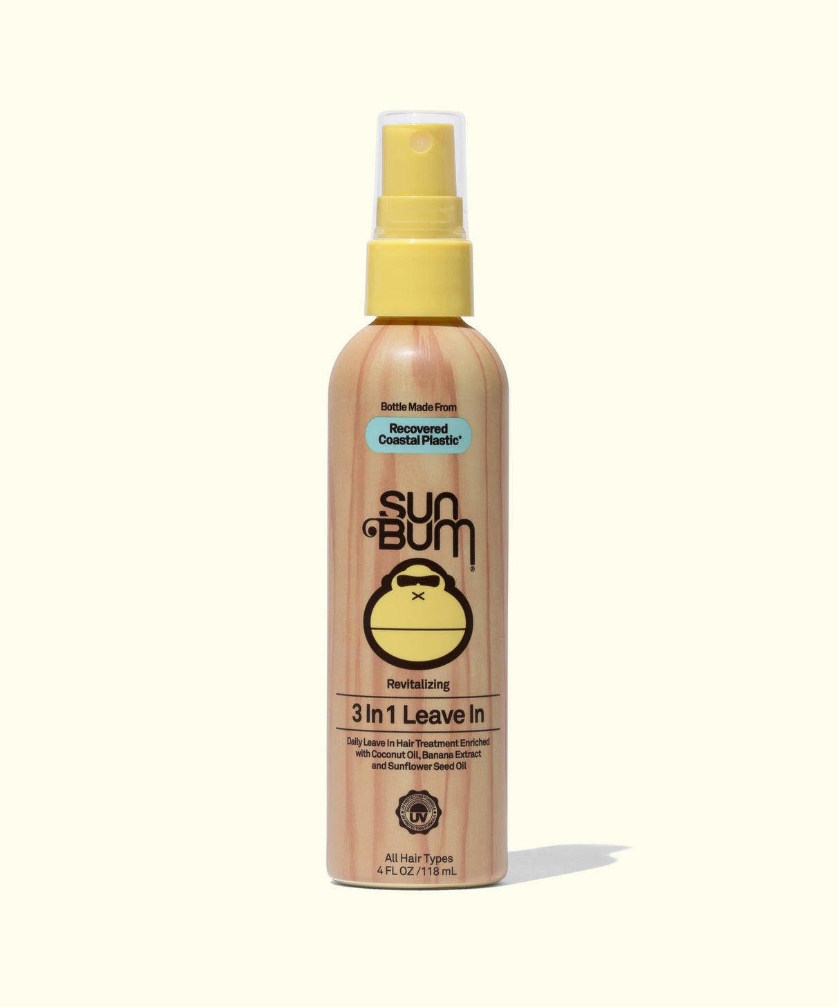 Sun Bum 3 in 1 Leave in Conditioner