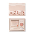 AZUR Unwind gift set with packaging on a white background