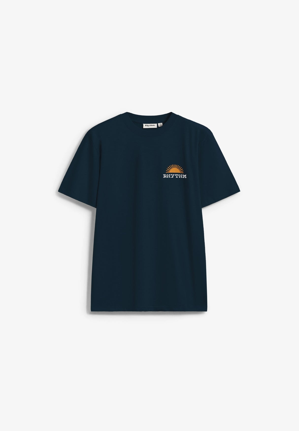 Rhythm Awake T-shirt - Navy