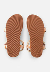Rip Curl Searcher 2.0 Bloom Open Toe Sandals - Tangerine