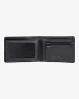Billabong Vacant PU Wallet - Black
