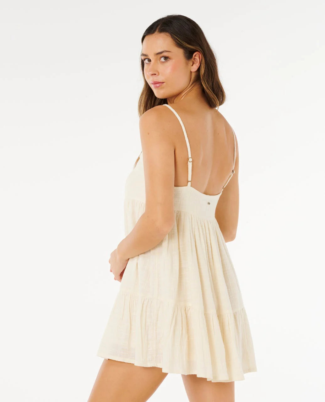 Rip Curl Classic Surf Cover Up - Bone