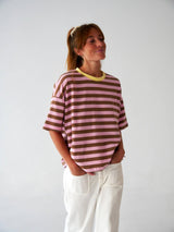 MindTraveler Nunu T-Shirt - Pink