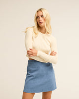 Billabong Dreamer Skirt - True Navy