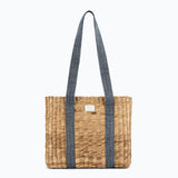 Rip Curl Premium Straw Tote Bag - Natural