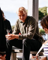 Rip Curl Classic Surf Cord Shirt - Olive