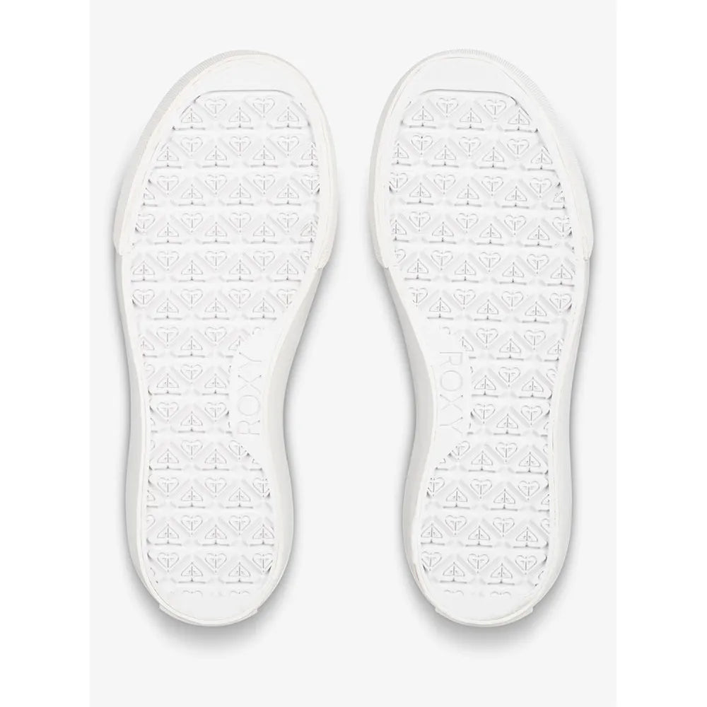 Roxy Cruizer Sneakers - Taupe