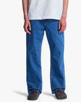 Dayshift Relaxed Fit Jeans - Blue